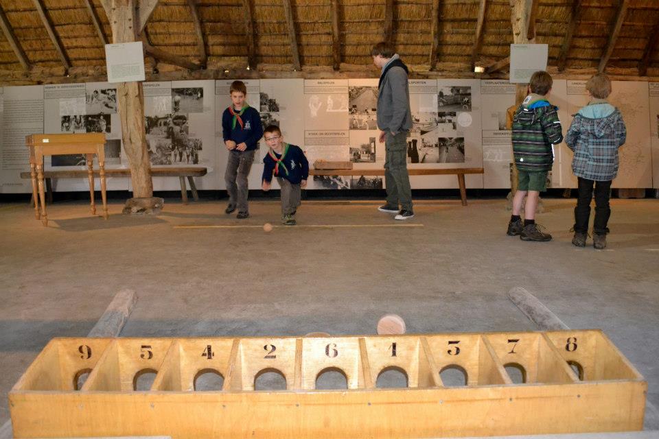 Sint-Martinus den XIIde - Bokkenrijders Kapoenen Kiewit